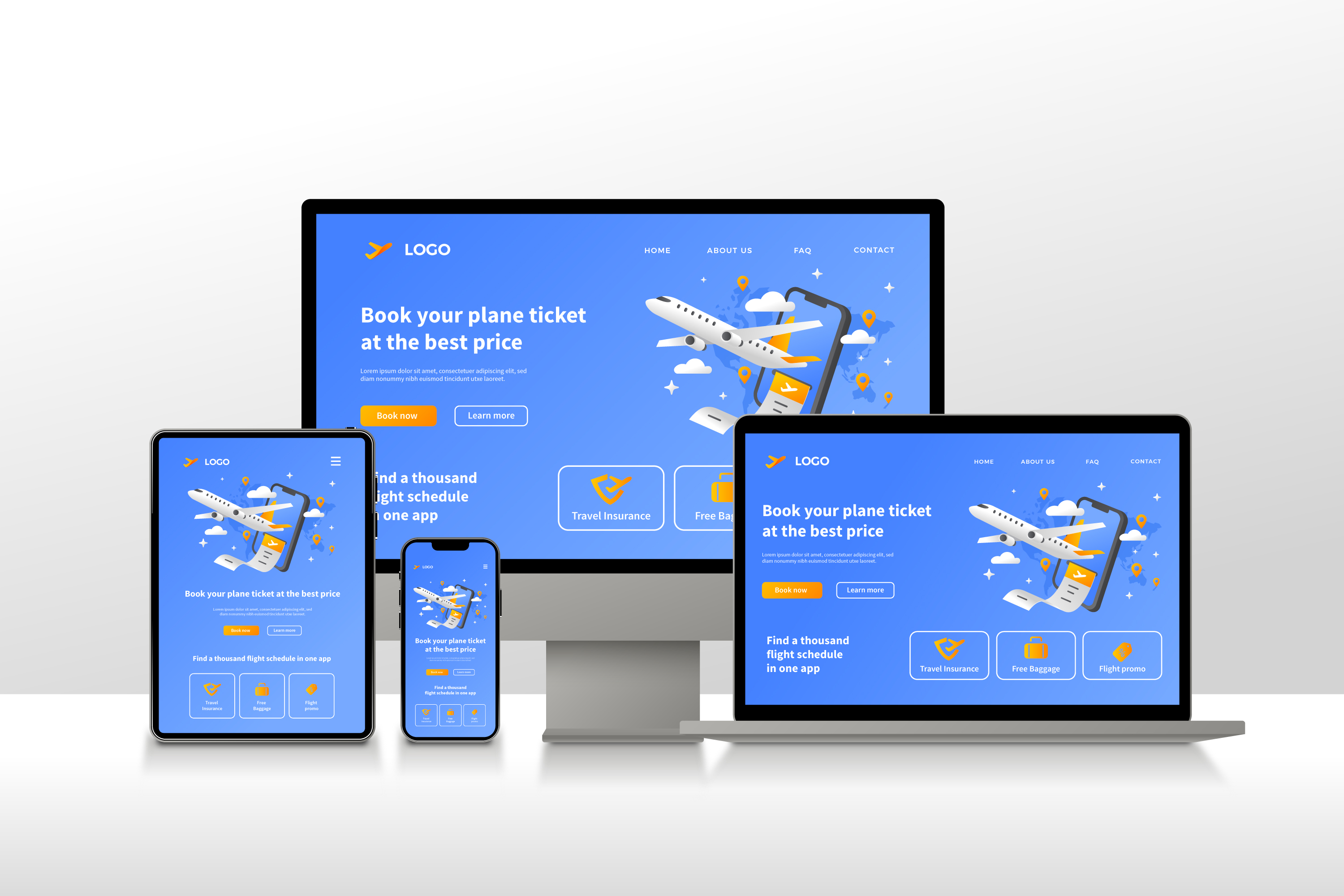 Website Designing